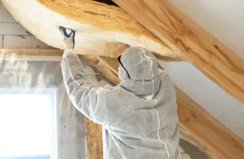 Isolation de combles - Vieille-Brioude